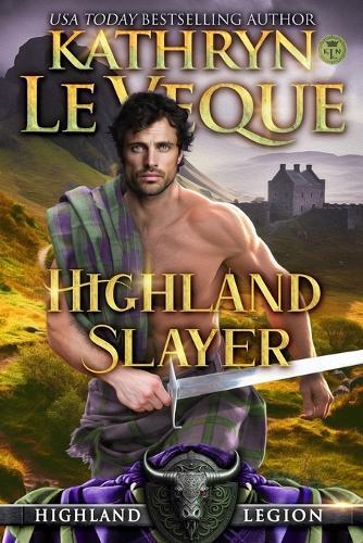 Highland Slayer: A Scottish Medieval Romance