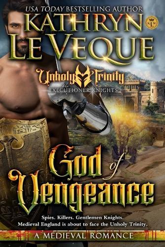 God of Vengeance: A Medieval Romance