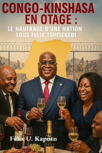 Congo-Kinshasa En Otage: Le Naufrage D'une Nation Sous Félix Tshisekedi