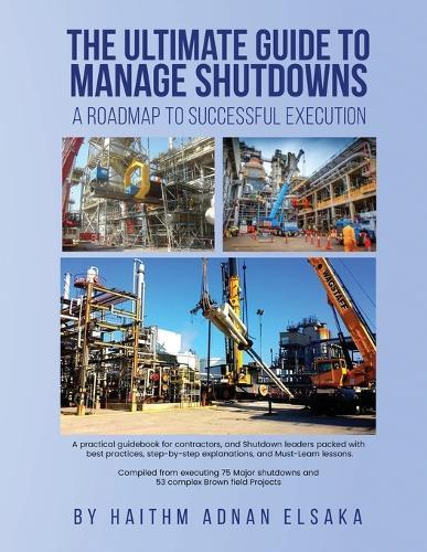 The ultimate guide to manage shutdowns a roadmap to successful execution