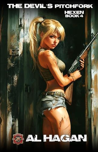 The Devil's Pitchfork: Hexen Book 4