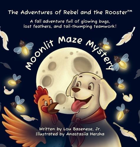 Moonlit Maze Mystery