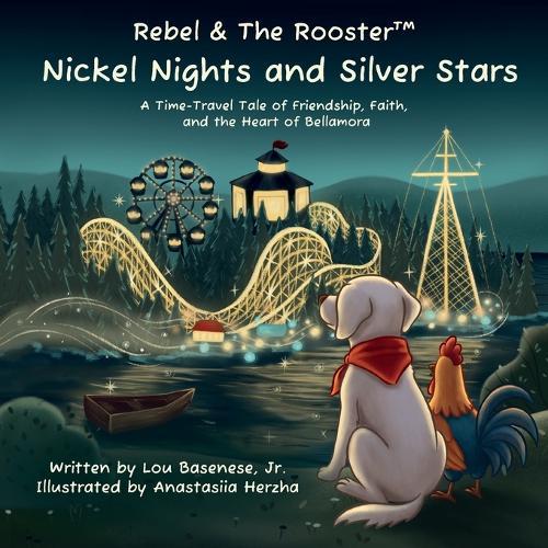 Nickel Nights & Silver Stars: A Time-Travel Tale of Friendship, Faith, and The Heart of Bellamora