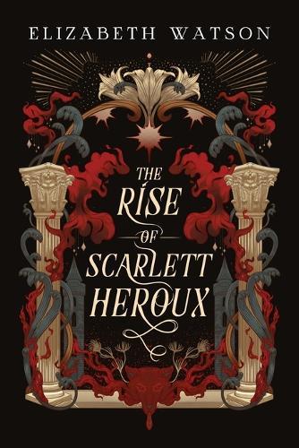 The Rise of Scarlett Heroux