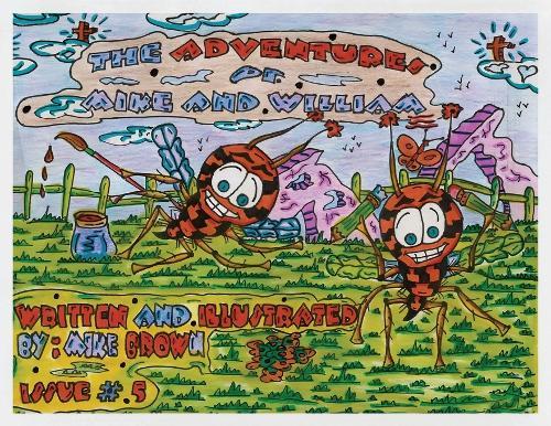 The Adventures of Mike and William: Issue #5