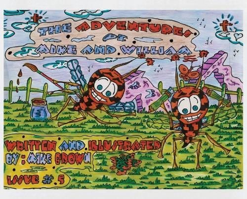 The Adventures of Mike and William: Issue #5