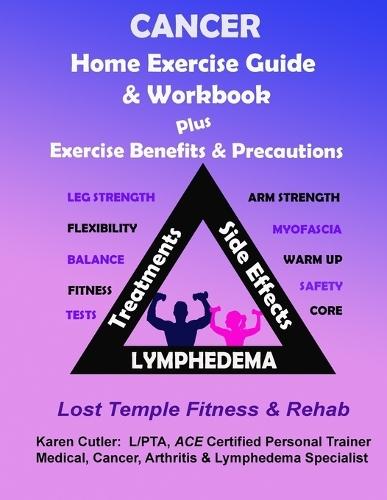 Cancer Home Exercise Guide & Workbook: Exercise, Benefits & Precautions