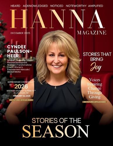 H.A.N.N.A. Magazine