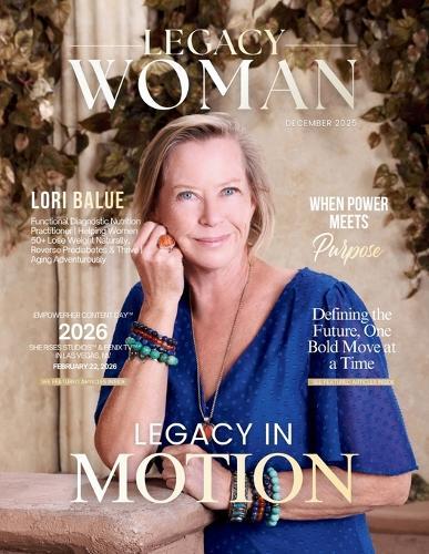 Legacy Woman Magazine