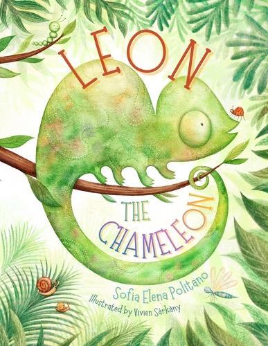 Leon the Chameleon
