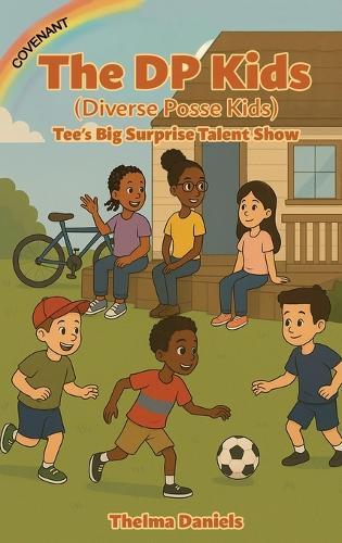 The DP Kids: Tee's Big Surprise Talent Show