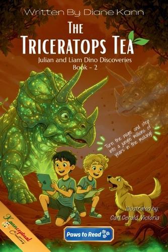 The Triceratops Tea