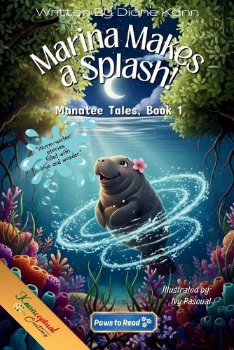 Marina Makes a Splash