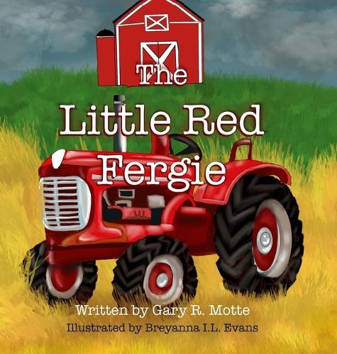 The Little Red Fergie