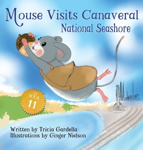Mouse Visits Canaveral National Seashore