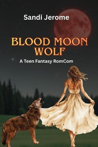 Blood Moon Wolf: A Teen Fantasy RomCom