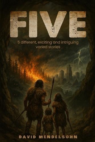 Five: 5 Different, Exciting and Intriguing Varied Stories
