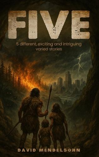 Five: 5 Different, Exciting and Intriguing Varied Stories