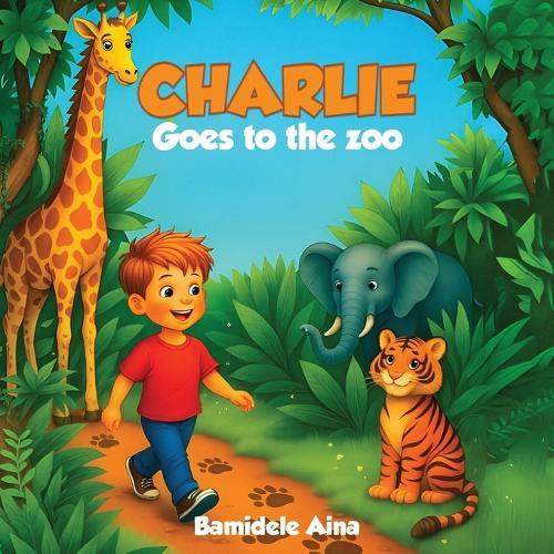 Charlie Goes to the Zoo