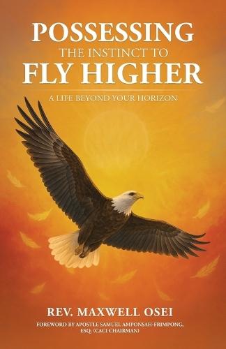 Possessing The Instinct To Fly Higher