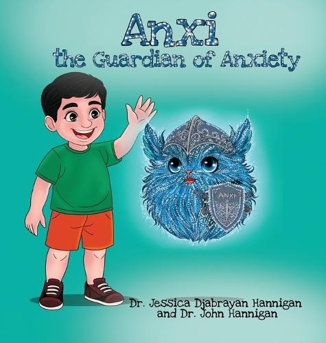 Anxi: the Guardian of Anxiety