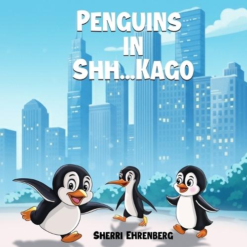 Penguins in Shh...Kago