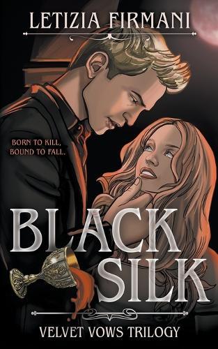 Black Silk: A Dark Vampire Fantasy Romance