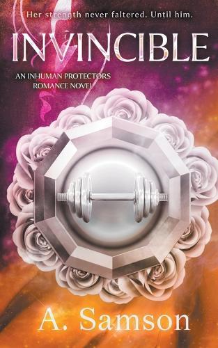 Invincible: A Slow Burn Superhero Romance