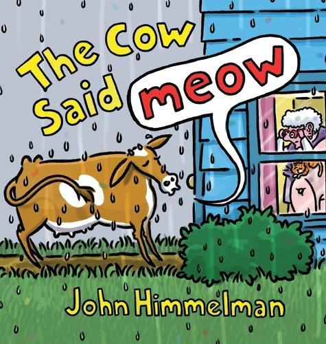 The Cow Said Meow