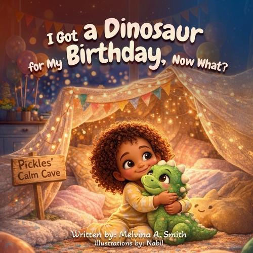 I Got a Dinosaur for My Birthday: Now What?