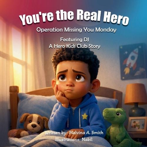 You're the Real Hero: Operation Missing You Monday Featuring DJ A Hero Kids Club Story