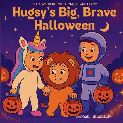 Hugsy's Big, Brave Halloween