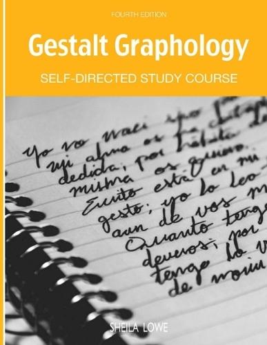 Gestalt Graphology: Self-directed Course Textbook