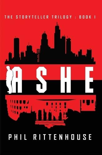 Ashe: Book 1 of the Storyteller Trilogy