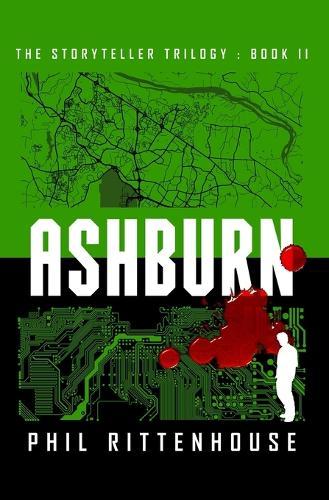 Ashburn: Book 2 of the Storyteller Trilogy
