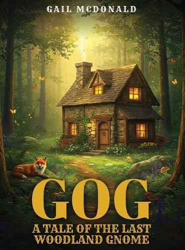 Gog: A Tale of the Last Woodland Gnome