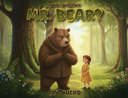 Why So Angry Mr. Bear?