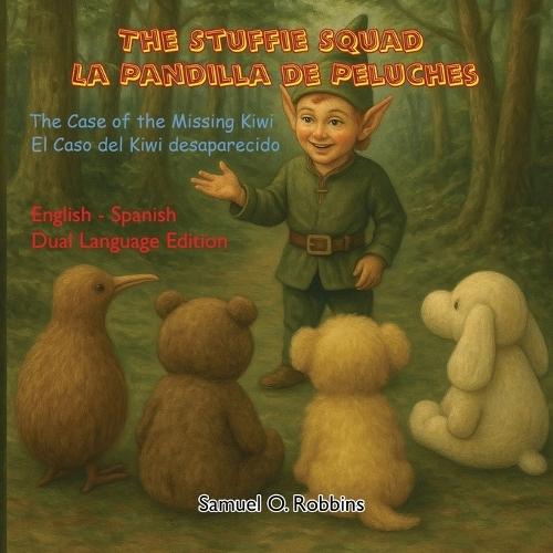 The Case of the Missing Kiwi: English-Spanish Dual Edition