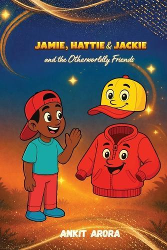 JAMIE, HATTIE & JACKIE and the Otherworldly Friends