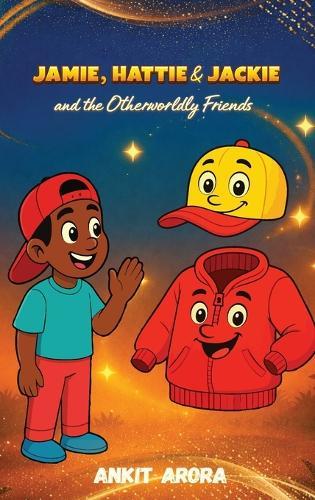 JAMIE, HATTIE & JACKIE and the Otherworldly Friends
