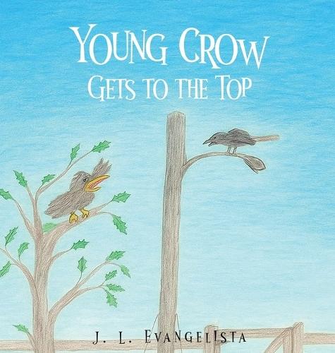 Young Crow Gets to the Top
