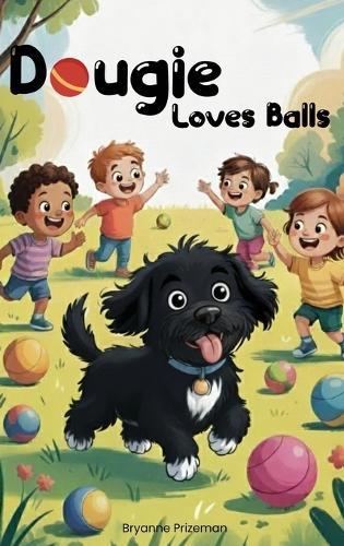 Dougie Loves Balls