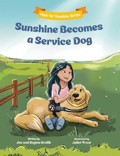 Sunshine Becomes a Service Dog