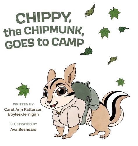 Chippy, the Chipmunk, Goes to Camp