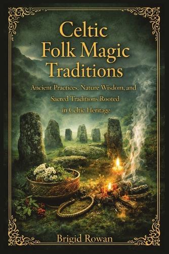 Celtic Folk Magic Traditions: Ancient Practices, Nature Wisdom, and Sacred Traditions Rooted in Celtic Heritage