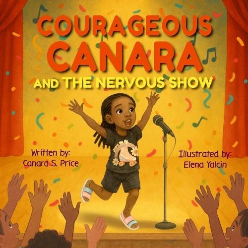 Courageous Canara And The Nervous Show