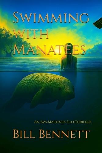 Swimming with Manatees