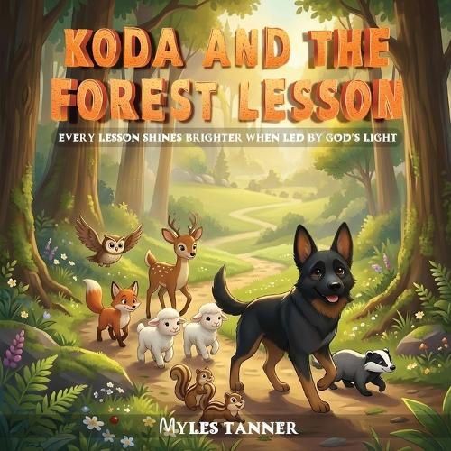 Koda and the Forest Lesson: Every Lesson Shines Brighter When Led by God's Light