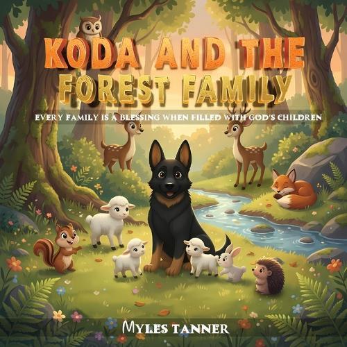 Koda and the Forest Family: Every Family Is a Blessing When Filled with God's Children