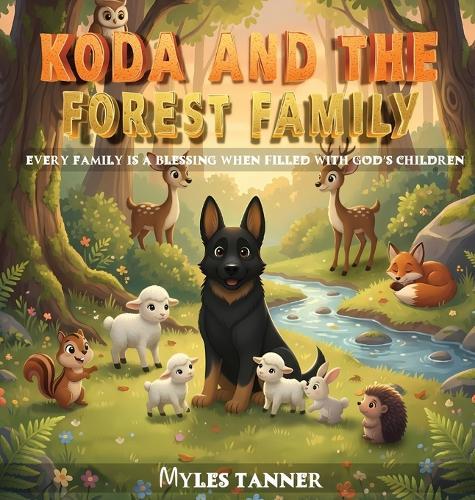 Koda and the Forest Family: Every Family Is a Blessing When Filled with God's Children